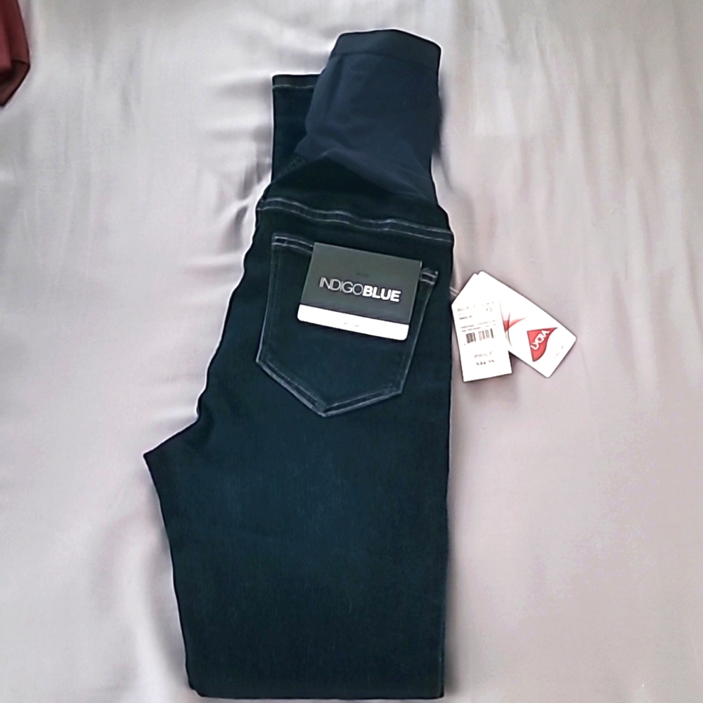 Maternity jeans